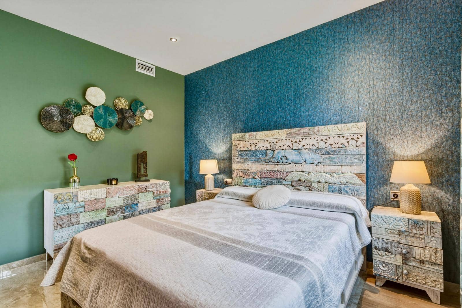 5 chambre Villa/Maison à vendre à La Nucia avec piscine garage - 980 000 € (Ref: 10145166)