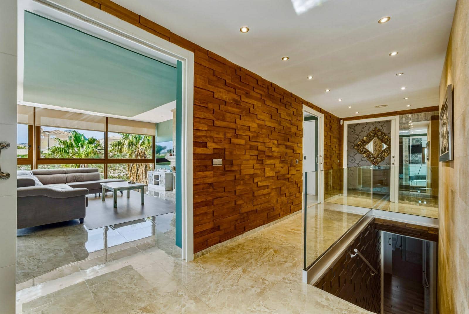 5 chambre Villa/Maison à vendre à La Nucia avec piscine garage - 980 000 € (Ref: 10145166)