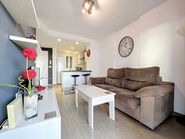 1 makuuhuone Huoneisto myytävänä paikassa Rincón Alto, Benidorm mukana uima-altaan 
autotalli - 239 900 € (Ref: 10145167)