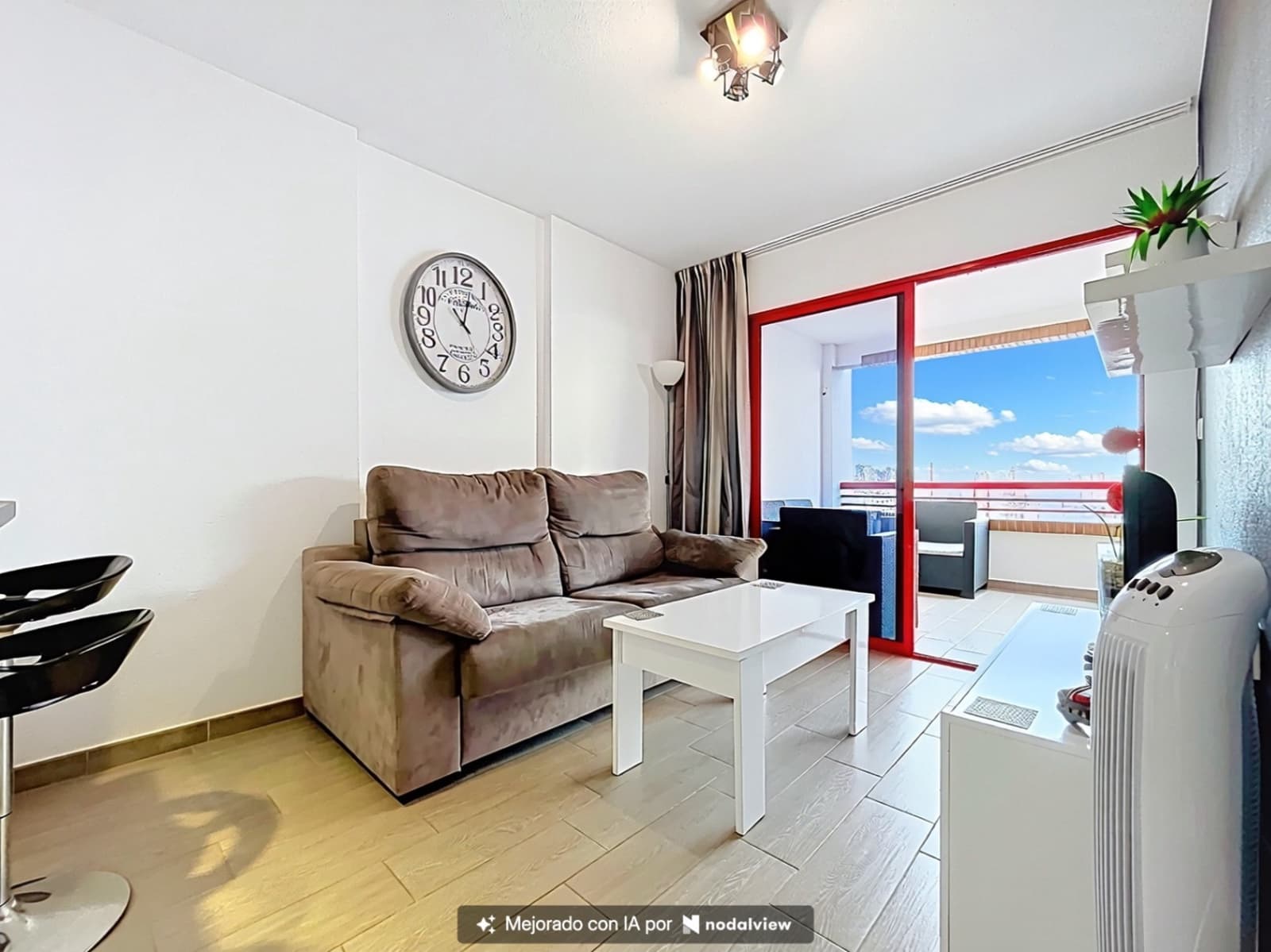 1 makuuhuone Huoneisto myytävänä paikassa Benidorm mukana uima-altaan 
autotalli - 239 900 € (Ref: 10145167)