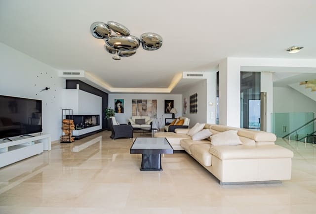 4 slaapkamer Villa te koop in Altea met zwembad garage - € 1.620.000 (Ref: 10156915)