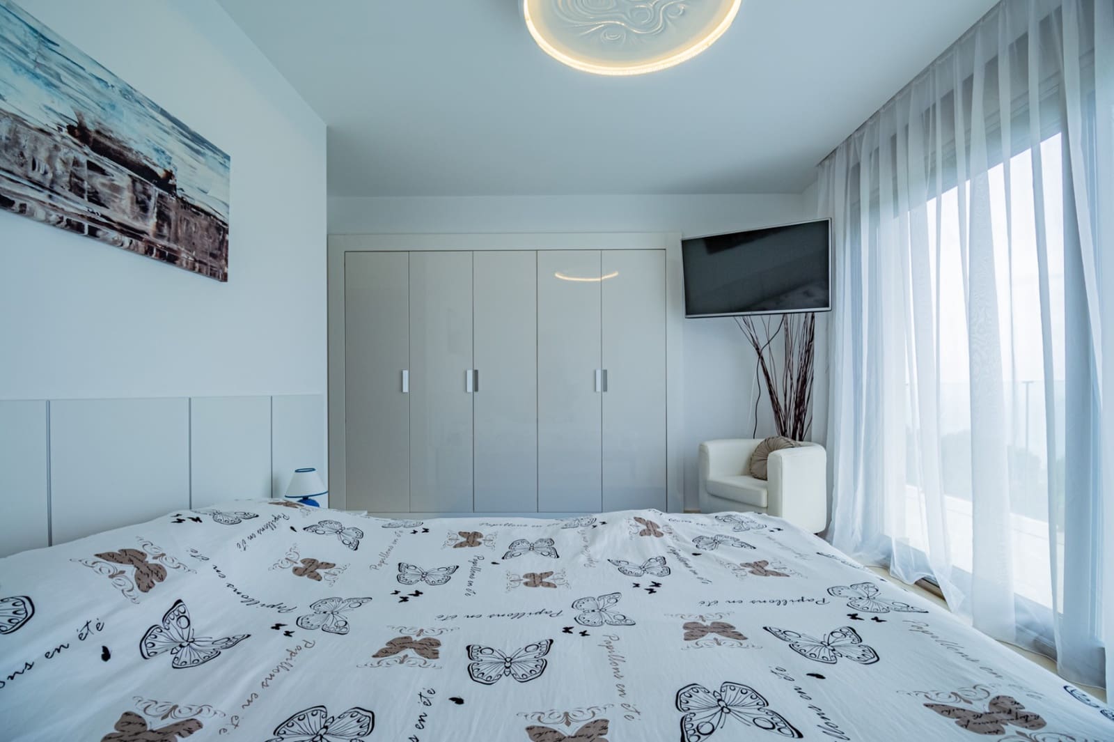 4 bedroom Villa for sale in Altea with pool garage - € 1,620,000 (Ref: 10156915)