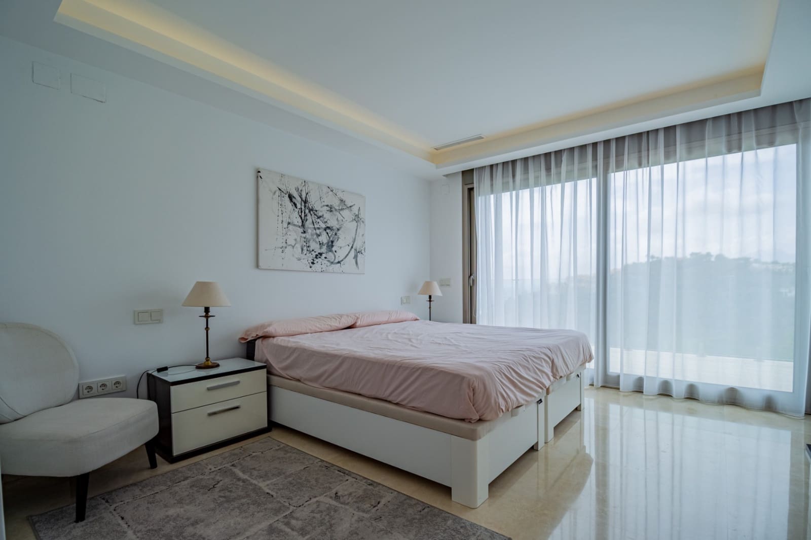 4 bedroom Villa for sale in Altea with pool garage - € 1,620,000 (Ref: 10156915)