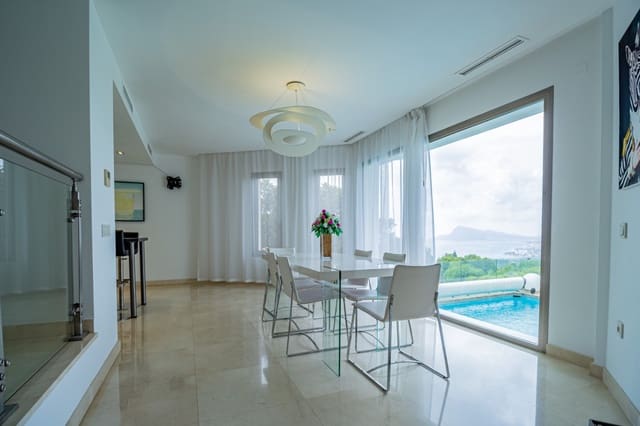 4 slaapkamer Villa te koop in Altea met zwembad garage - € 1.620.000 (Ref: 10156915)
