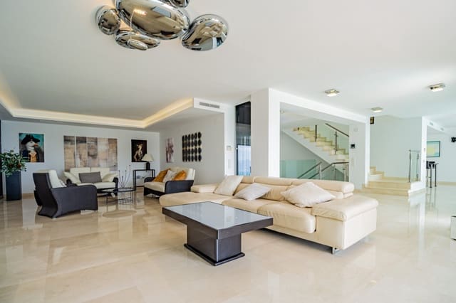 4 slaapkamer Villa te koop in Altea met zwembad garage - € 1.620.000 (Ref: 10156915)