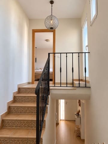 3 Zimmer Doppelhaus zu verkaufen in Pueblo - Urbanizaciones, Alfaz del Pi / L'Alfàs del Pi mit Pool Garage - 429.500 € (Ref: 10163806)