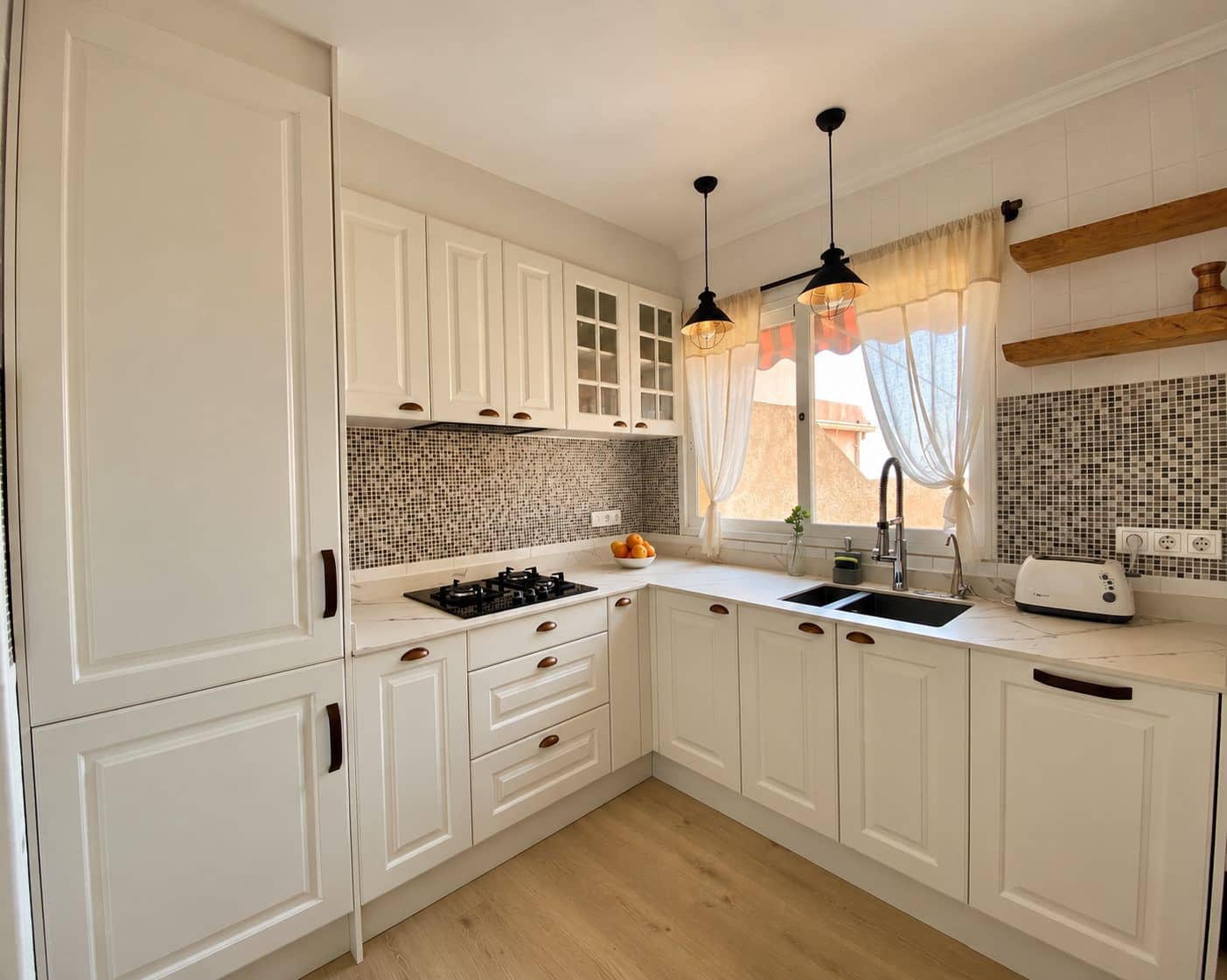 3 Zimmer Doppelhaus zu verkaufen in Alfaz del Pi / L'Alfas del Pi mit Pool Garage - 429.500 € (Ref: 10163806)