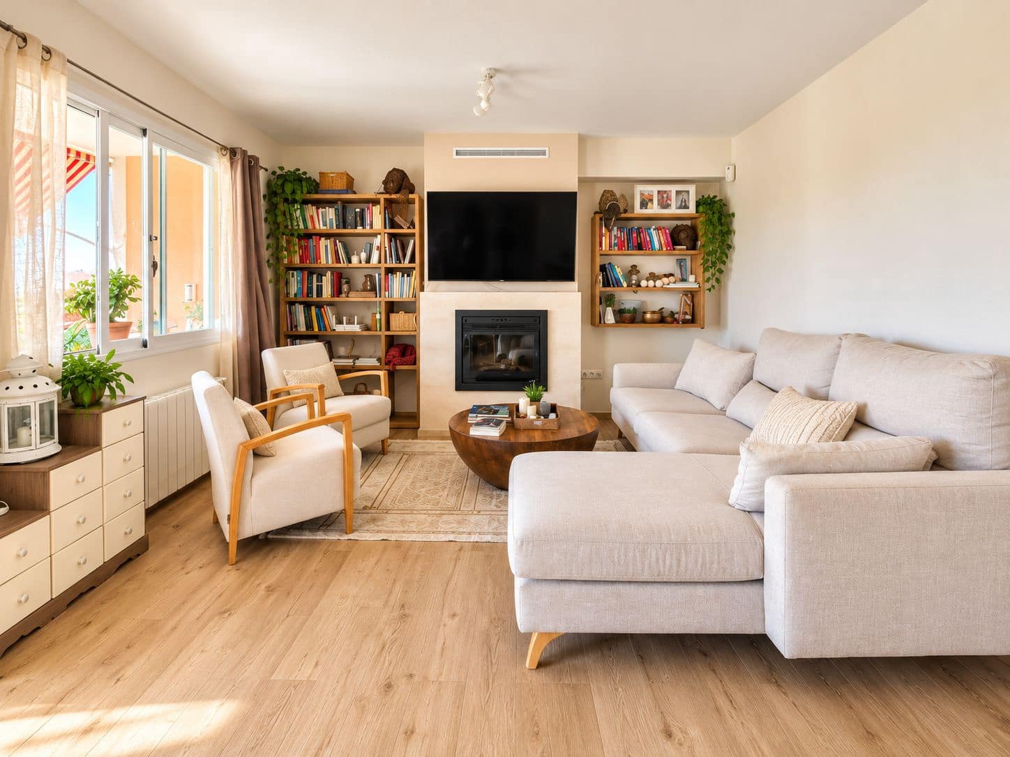 3 Zimmer Doppelhaus zu verkaufen in Alfaz del Pi / L'Alfas del Pi mit Pool Garage - 429.500 € (Ref: 10163806)