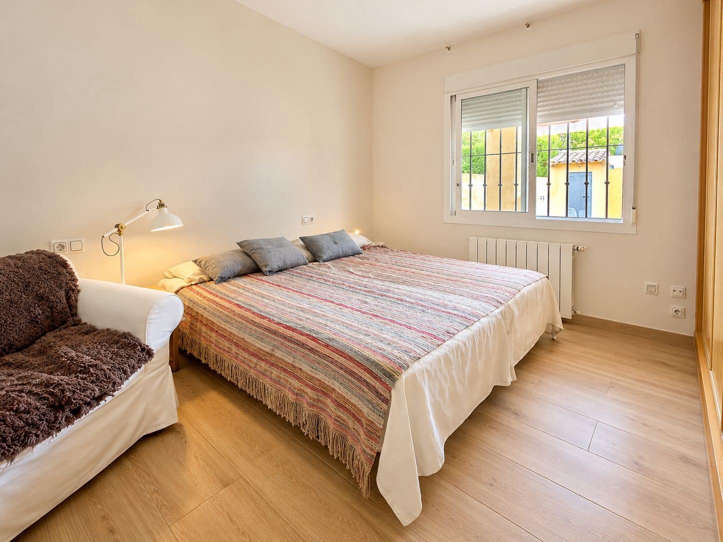 3 Zimmer Doppelhaus zu verkaufen in Alfaz del Pi / L'Alfas del Pi mit Pool Garage - 429.500 € (Ref: 10163806)