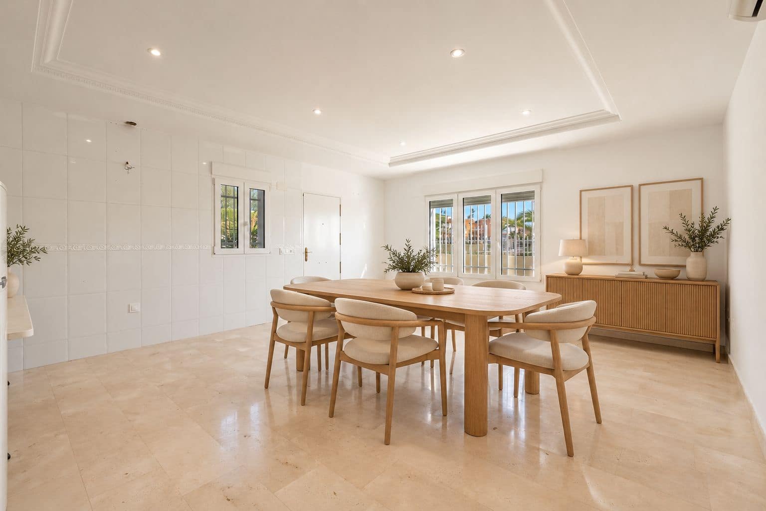 3 quarto Moradia para venda em La Nucia com piscina garagem - 1 300 000 € (Ref: 10166924)