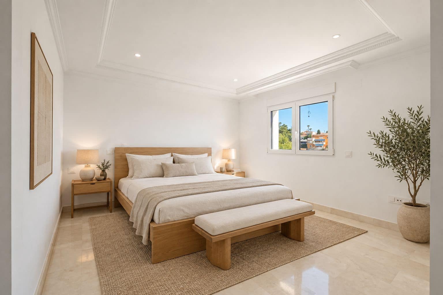 3 quarto Moradia para venda em La Nucia com piscina garagem - 1 300 000 € (Ref: 10166924)