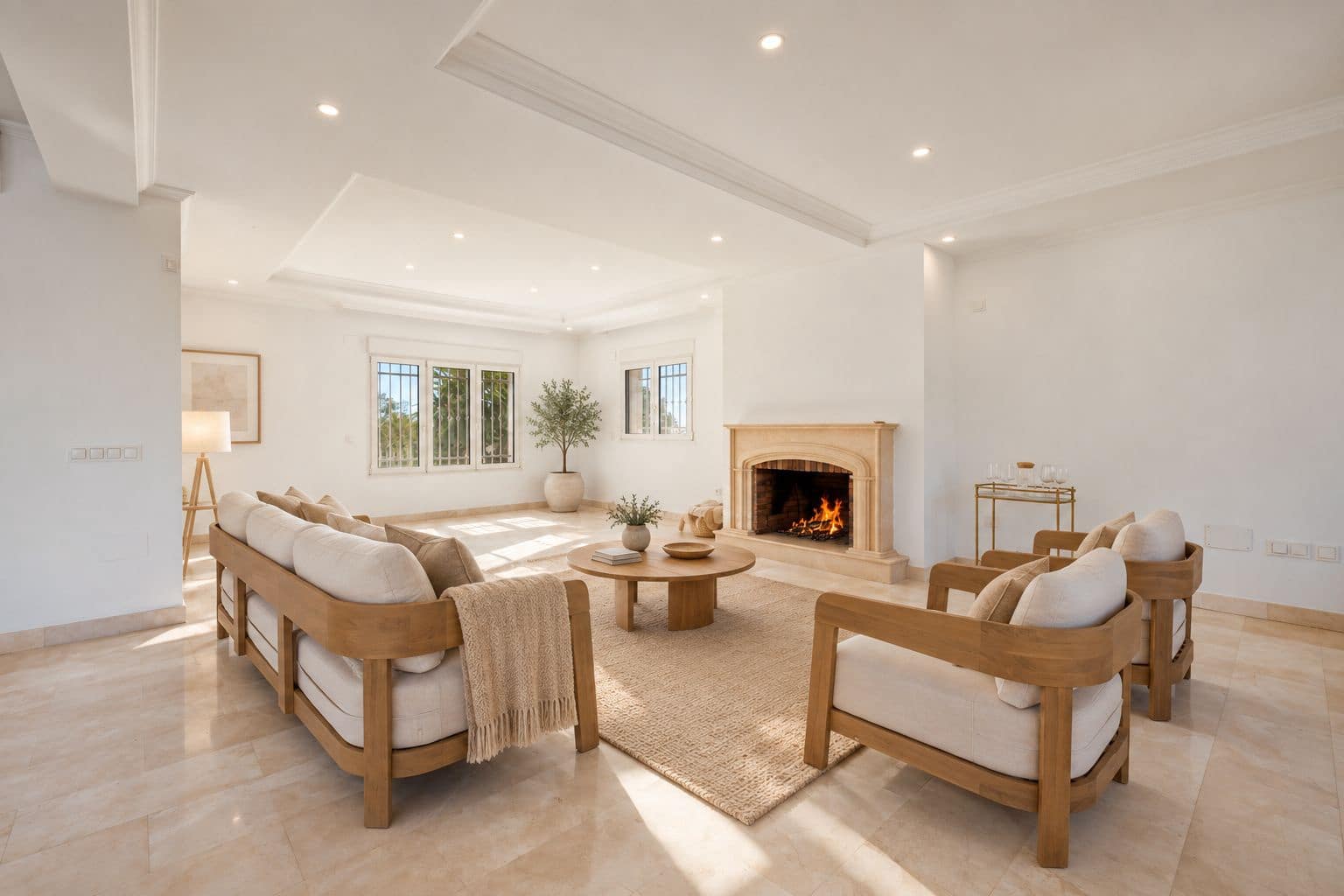 3 quarto Moradia para venda em La Nucia com piscina garagem - 1 300 000 € (Ref: 10166924)