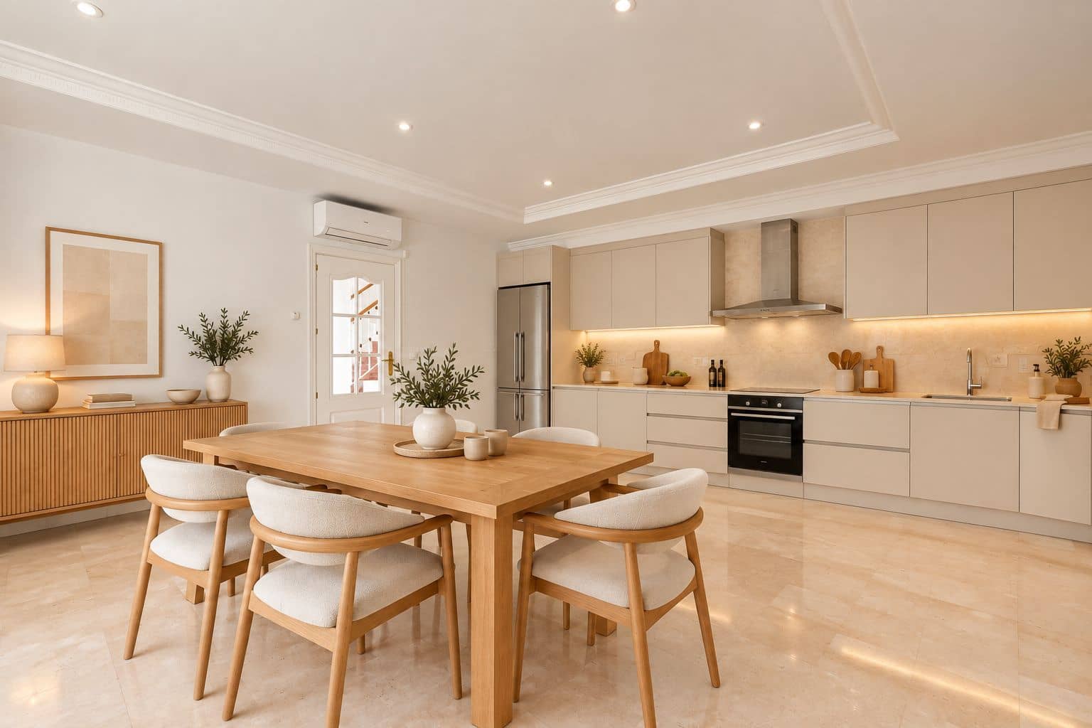 3 quarto Moradia para venda em La Nucia com piscina garagem - 1 300 000 € (Ref: 10166924)