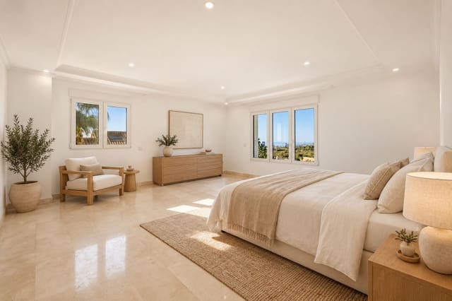 3 quarto Moradia para venda em La Nucia Pueblo  , La Nucia com piscina garagem - 1 300 000 € (Ref: 10166924)