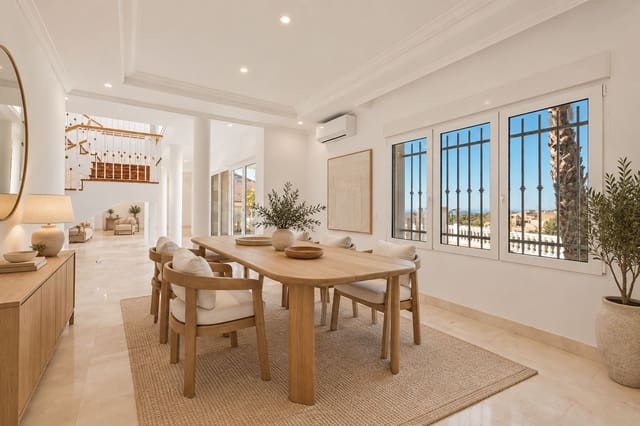 3 quarto Moradia para venda em La Nucia Pueblo  , La Nucia com piscina garagem - 1 300 000 € (Ref: 10166924)