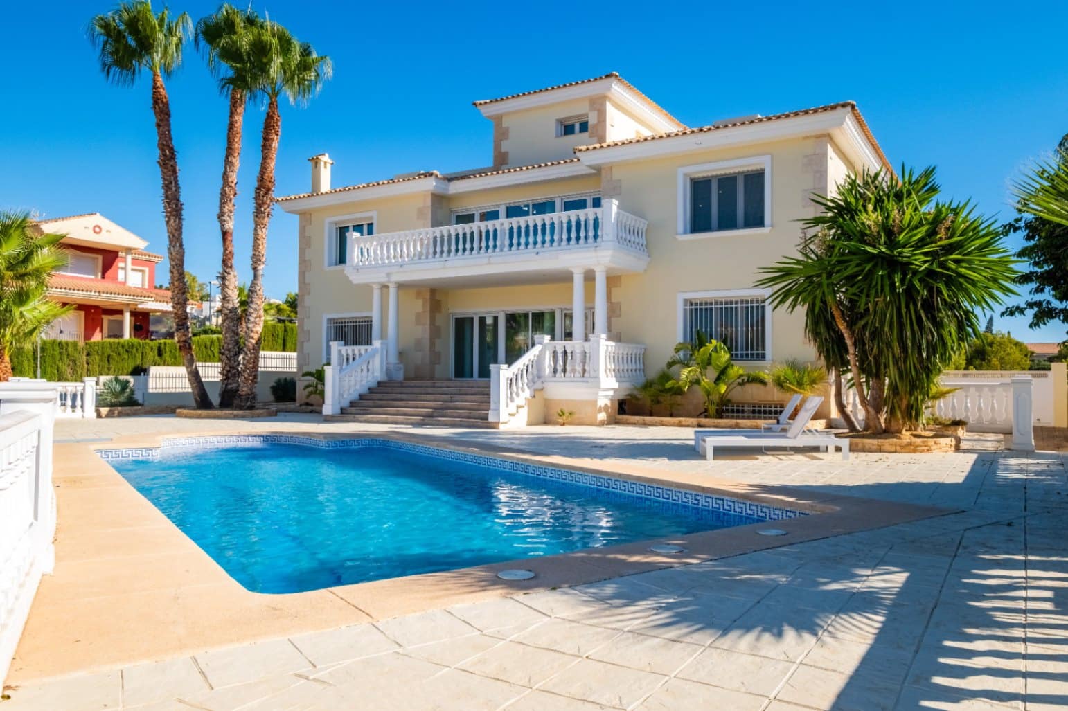3 quarto Moradia para venda em La Nucia com piscina garagem - 1 300 000 € (Ref: 10166924)
