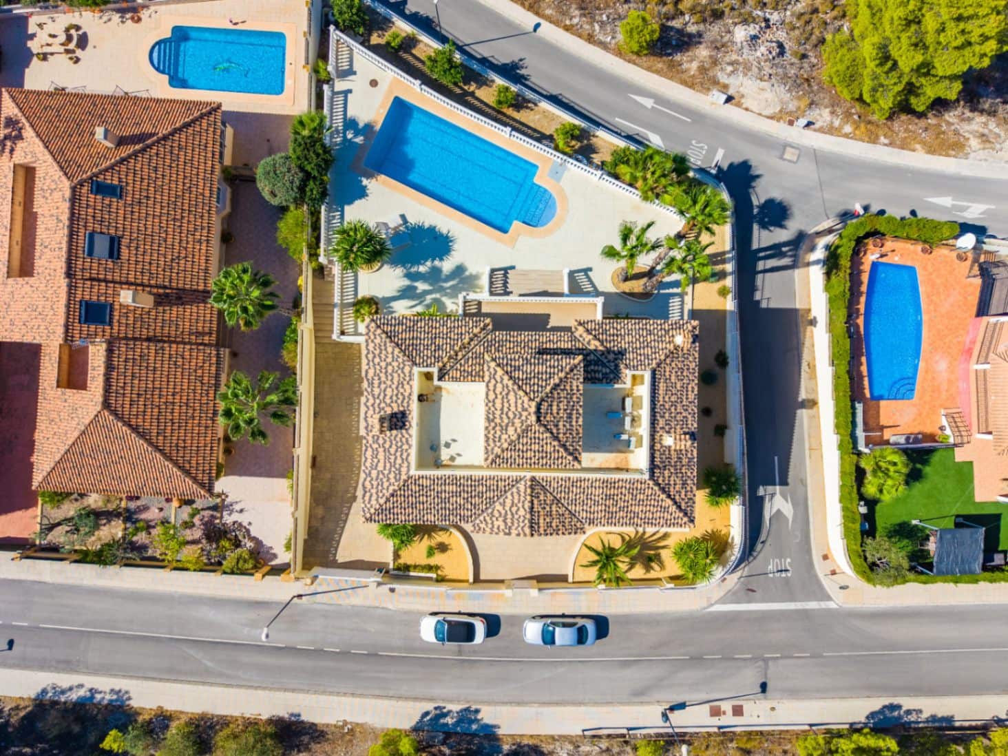 3 quarto Moradia para venda em La Nucia com piscina garagem - 1 300 000 € (Ref: 10166924)