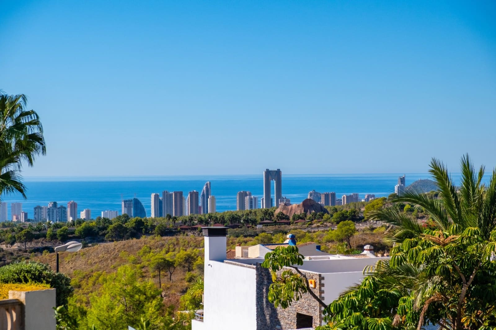 3 quarto Moradia para venda em La Nucia com piscina garagem - 1 300 000 € (Ref: 10166924)