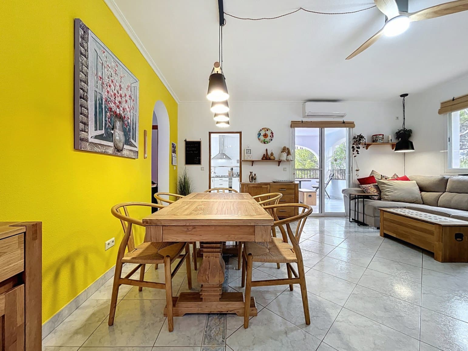 3 bedroom Villa for sale in Altea with pool garage - € 515,000 (Ref: 10169163)
