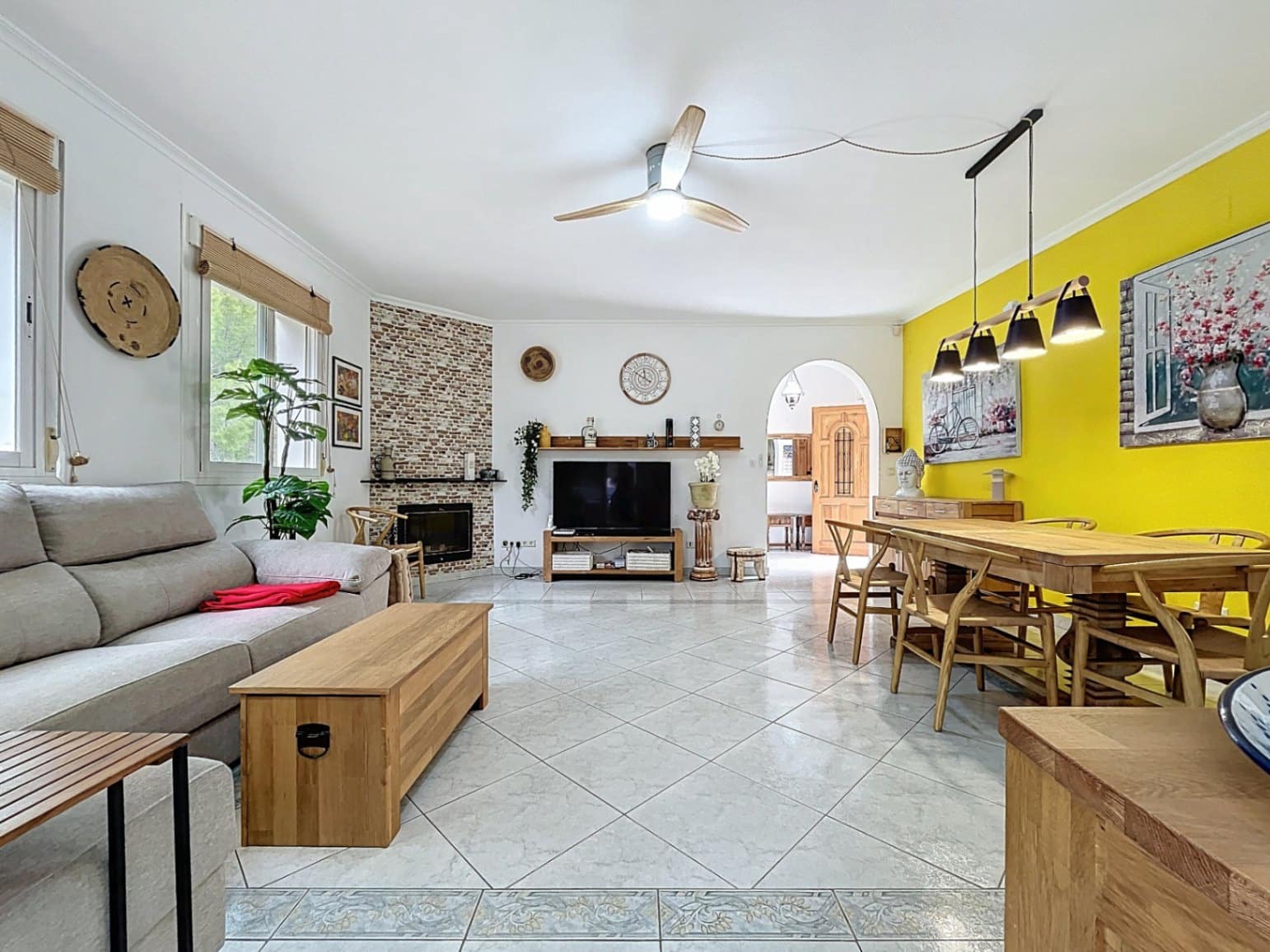 3 bedroom Villa for sale in Altea with pool garage - € 515,000 (Ref: 10169163)