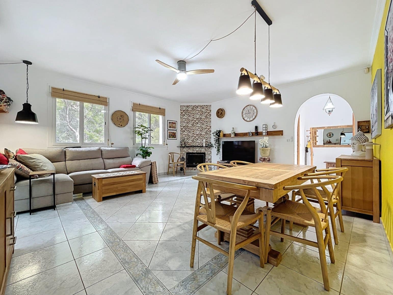 3 bedroom Villa for sale in Altea with pool garage - € 515,000 (Ref: 10169163)