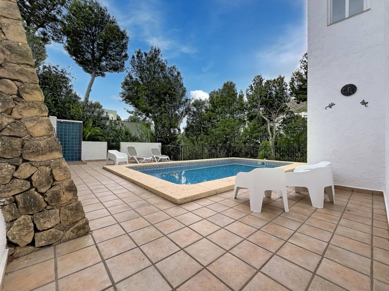 3 bedroom Villa for sale in Altea with pool garage - € 515,000 (Ref: 10169163)