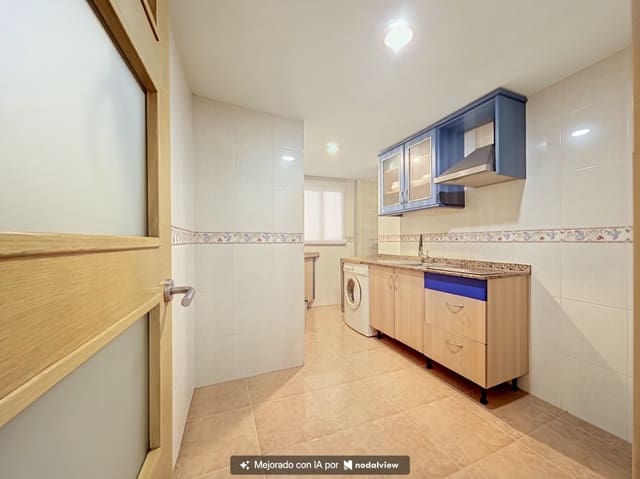 Apartamento de 3 habitaciones en Centro Urbano, Benidorm en venta - 257.500 € (Ref: 10170189)
