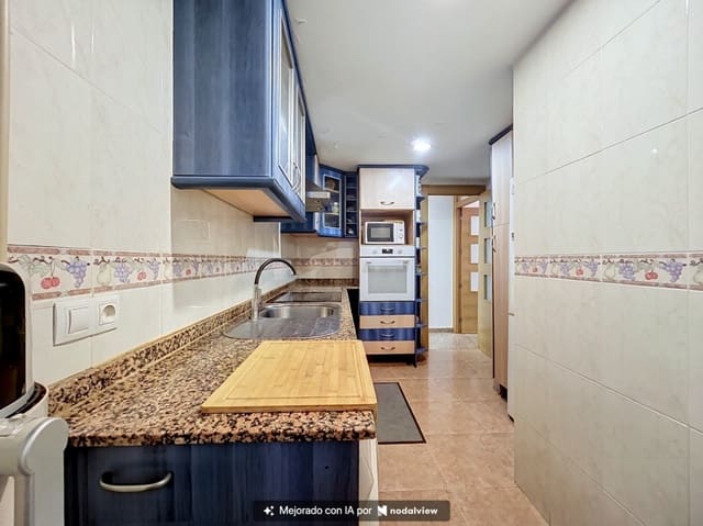 Apartamento de 3 habitaciones en Centro Urbano, Benidorm en venta - 257.500 € (Ref: 10170189)