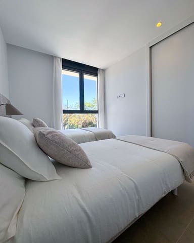 2 sypialnia Willa na sprzedaż w Polop z basenem garażem - 525 700 € (Ref: 10171591)