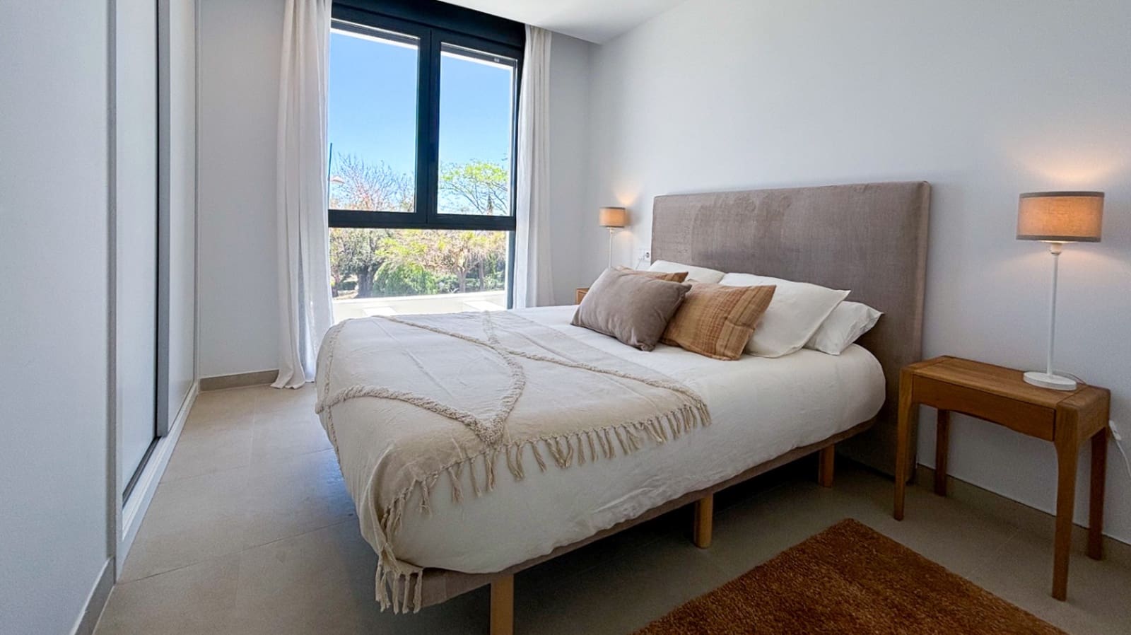 3 sypialnia Willa na sprzedaż w Polop z basenem garażem - 615 700 € (Ref: 10171592)