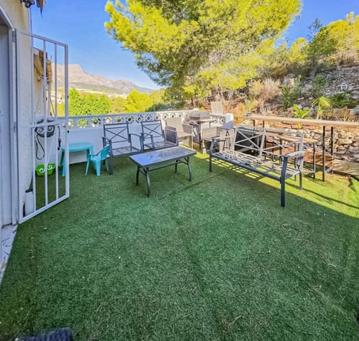 4 quarto Bungalow para venda em Pueblo - Urbanizaciones, Alfaz del Pi / L'Alfàs del Pi com piscina - 299 000 € (Ref: 10172836)