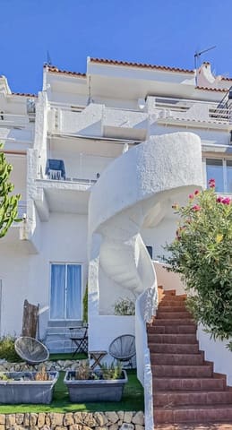 4 soverom Bungalow til salgs i Pueblo - Urbanizaciones, Alfaz del Pi / L'Alfàs del Pi med svømmebasseng - € 335 000 (Ref: 10172921)