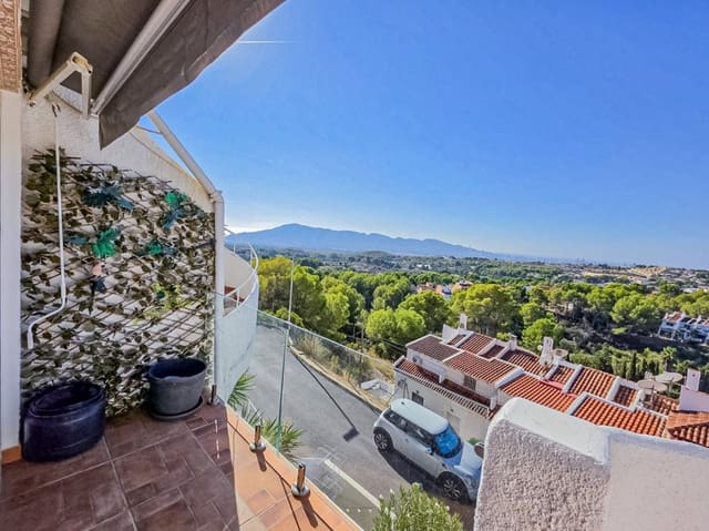 4 soverom Bungalow til salgs i Pueblo - Urbanizaciones, Alfaz del Pi / L'Alfàs del Pi med svømmebasseng - € 335 000 (Ref: 10172921)