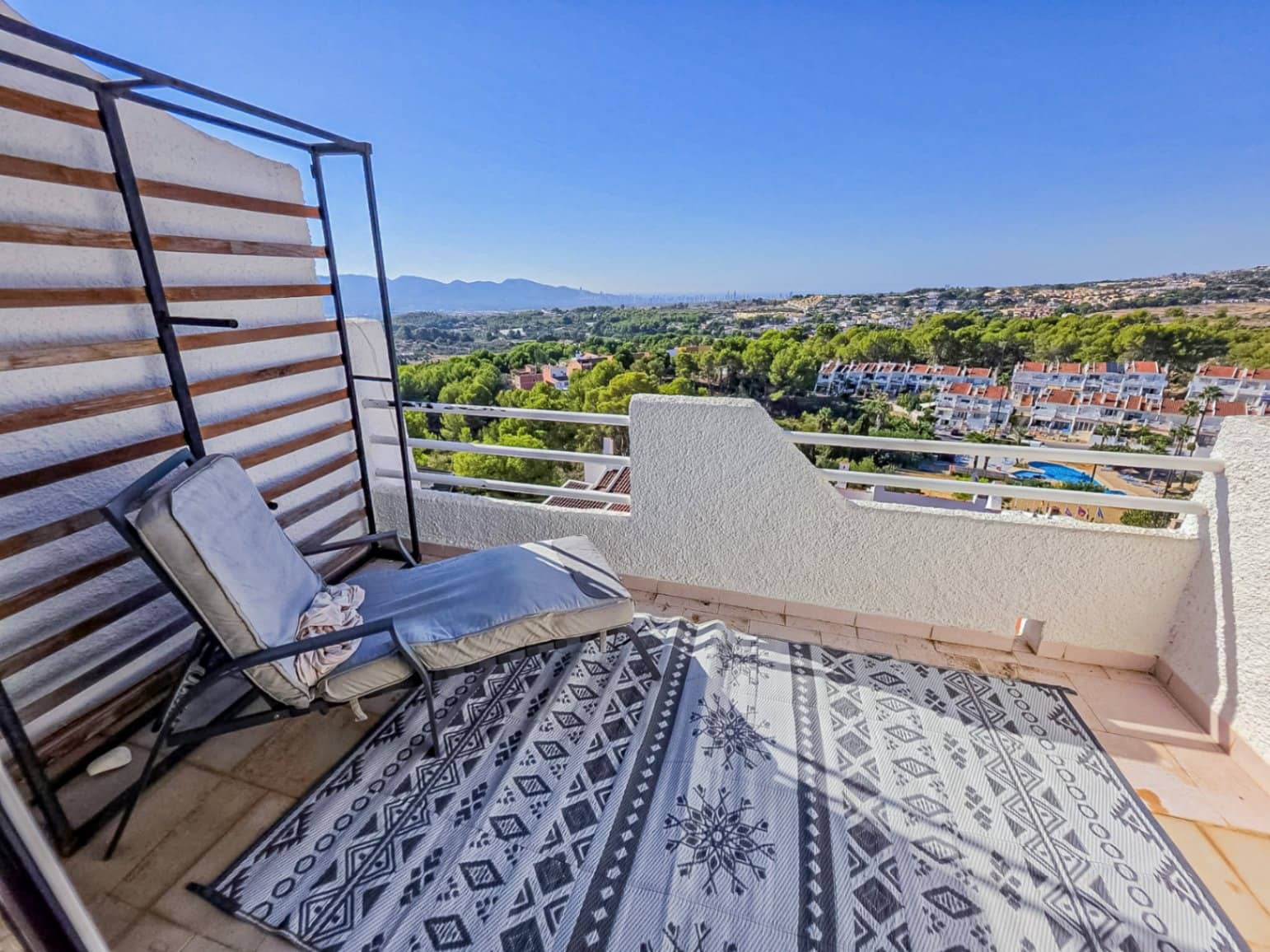 4 soverom Bungalow til salgs i Alfaz del Pi / L'Alfas del Pi med svømmebasseng - € 335 000 (Ref: 10172921)