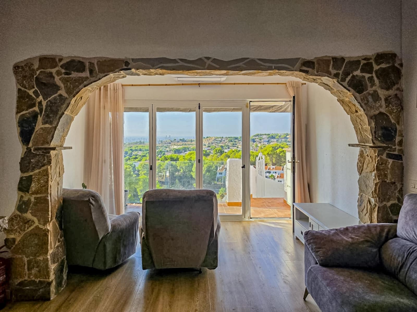 4 soverom Bungalow til salgs i Alfaz del Pi / L'Alfas del Pi med svømmebasseng - € 335 000 (Ref: 10172921)