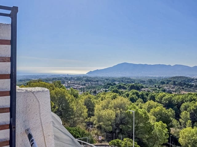 4 soverom Bungalow til salgs i Pueblo - Urbanizaciones, Alfaz del Pi / L'Alfàs del Pi med svømmebasseng - € 335 000 (Ref: 10172921)