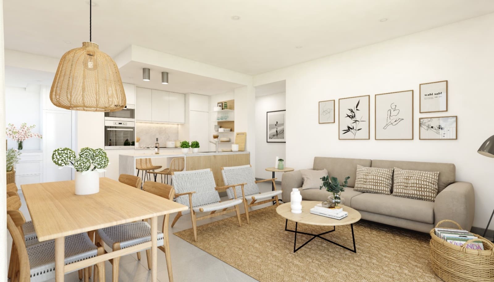 3 Zimmer Villa zu verkaufen in Polop mit Pool Garage - 404.500 € (Ref: 4756894)