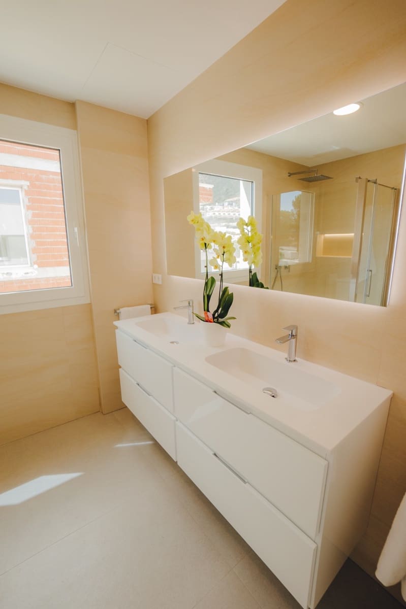 3 soverom Villa til salgs i Finestrat med svømmebasseng garasje - € 870 000 (Ref: 6558951)