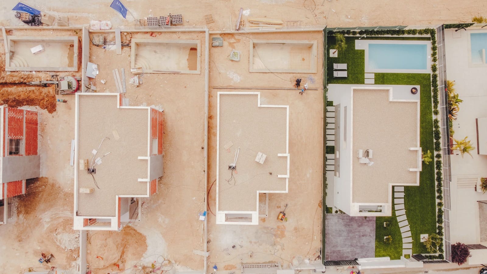 3 soverom Villa til salgs i Finestrat med svømmebasseng garasje - € 870 000 (Ref: 6558951)