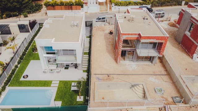 3 soverom Villa til salgs i Golf Bahía, Finestrat med svømmebasseng garasje - € 870 000 (Ref: 6558951)