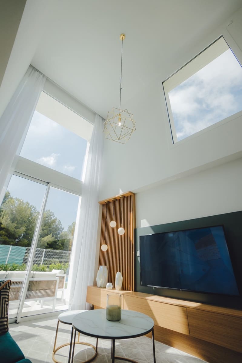 3 soverom Villa til salgs i Finestrat med svømmebasseng garasje - € 870 000 (Ref: 6558951)