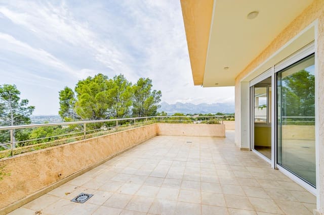 4 slaapkamer Appartement te koop in Altea la Vella, Altea met zwembad garage - € 590.000 (Ref: 6558956)