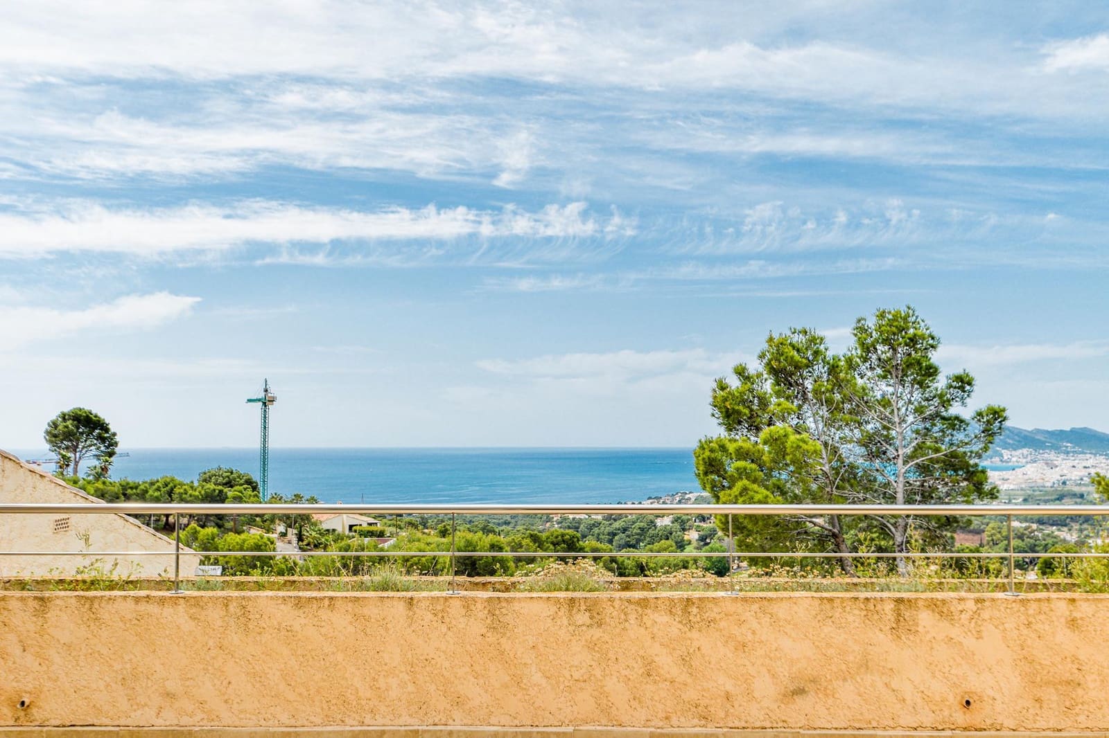 4 slaapkamer Appartement te koop in Altea la Vella met zwembad garage - € 590.000 (Ref: 6558956)