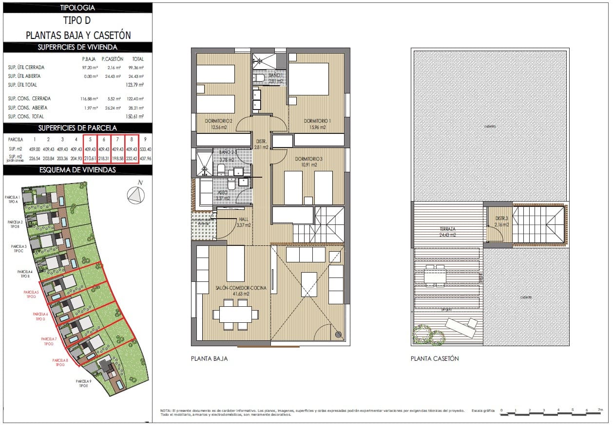 Chalet de 3 habitaciones en Finestrat en venta con piscina garaje - 850.000 € (Ref: 6558967)