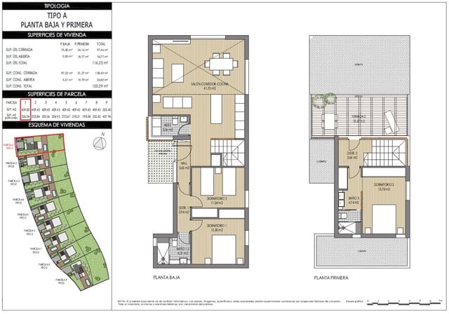 Chalet de 3 habitaciones en Golf Bahía, Finestrat en venta con piscina garaje - 850.000 € (Ref: 6558967)
