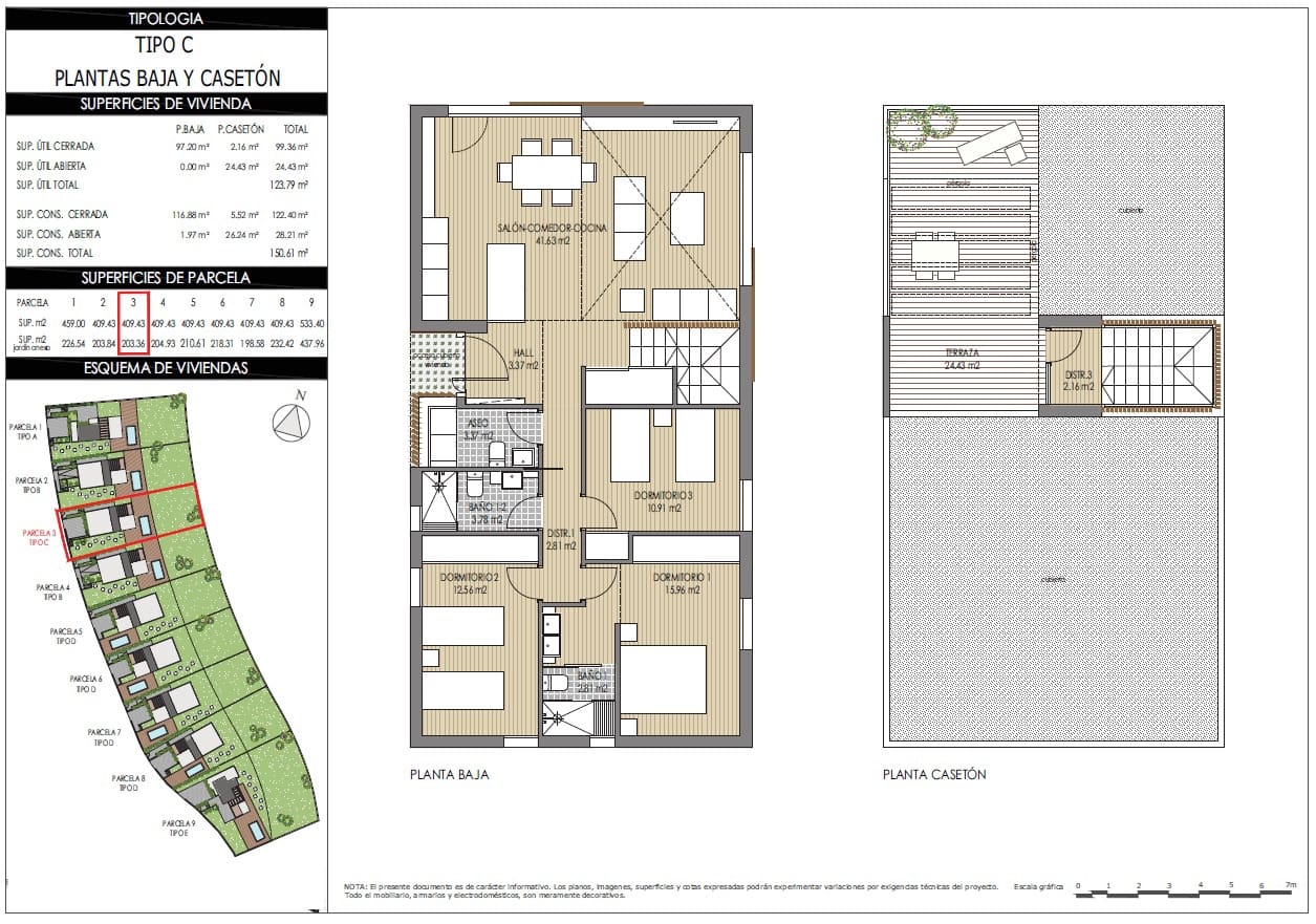 Chalet de 3 habitaciones en Finestrat en venta con piscina garaje - 850.000 € (Ref: 6558967)