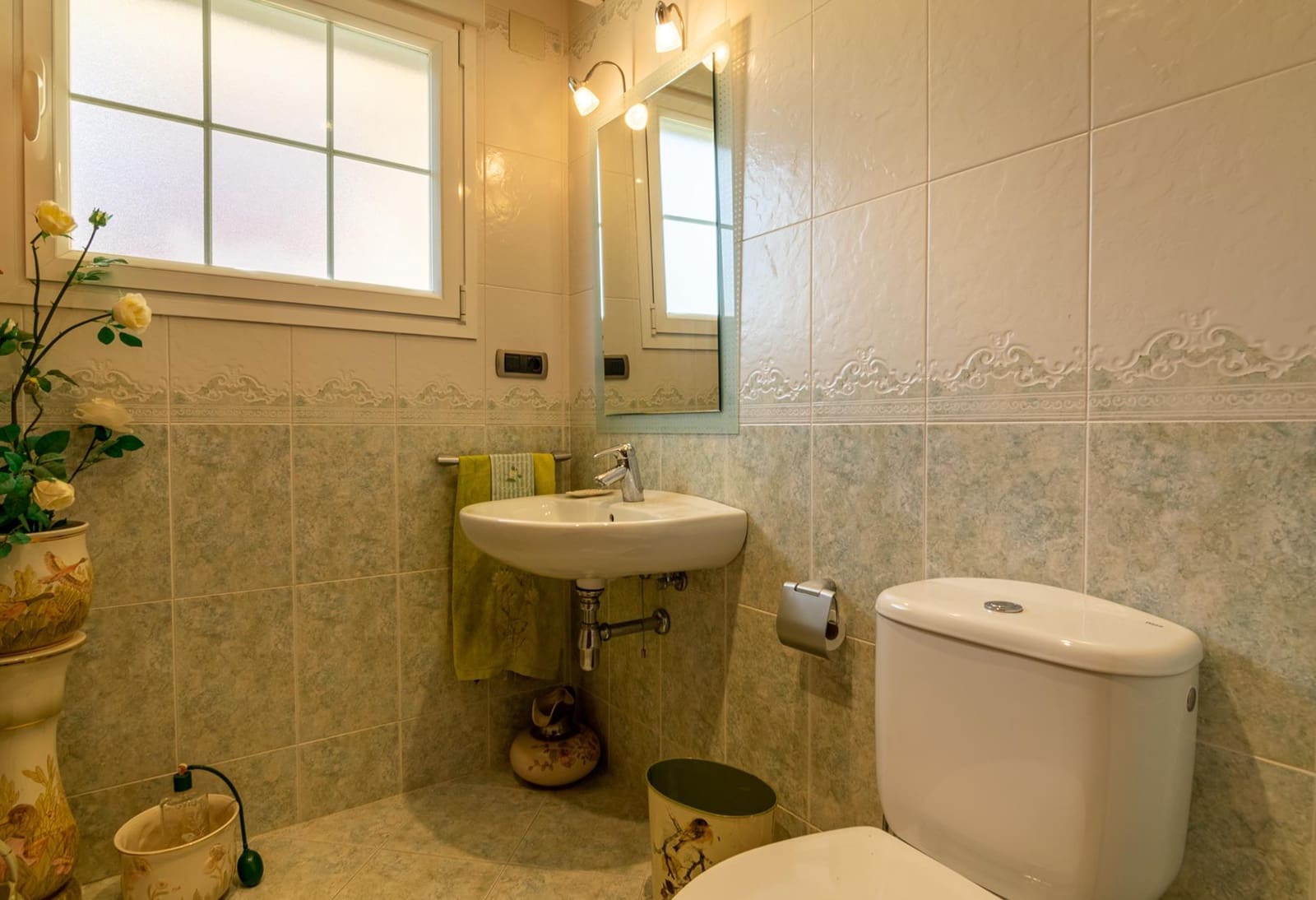 5 soverom Villa til salgs i La Nucia med svømmebasseng garasje - € 800 000 (Ref: 6566660)