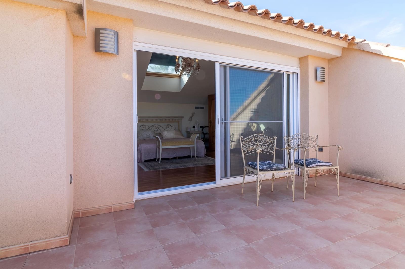 5 soverom Villa til salgs i La Nucia med svømmebasseng garasje - € 800 000 (Ref: 6566660)