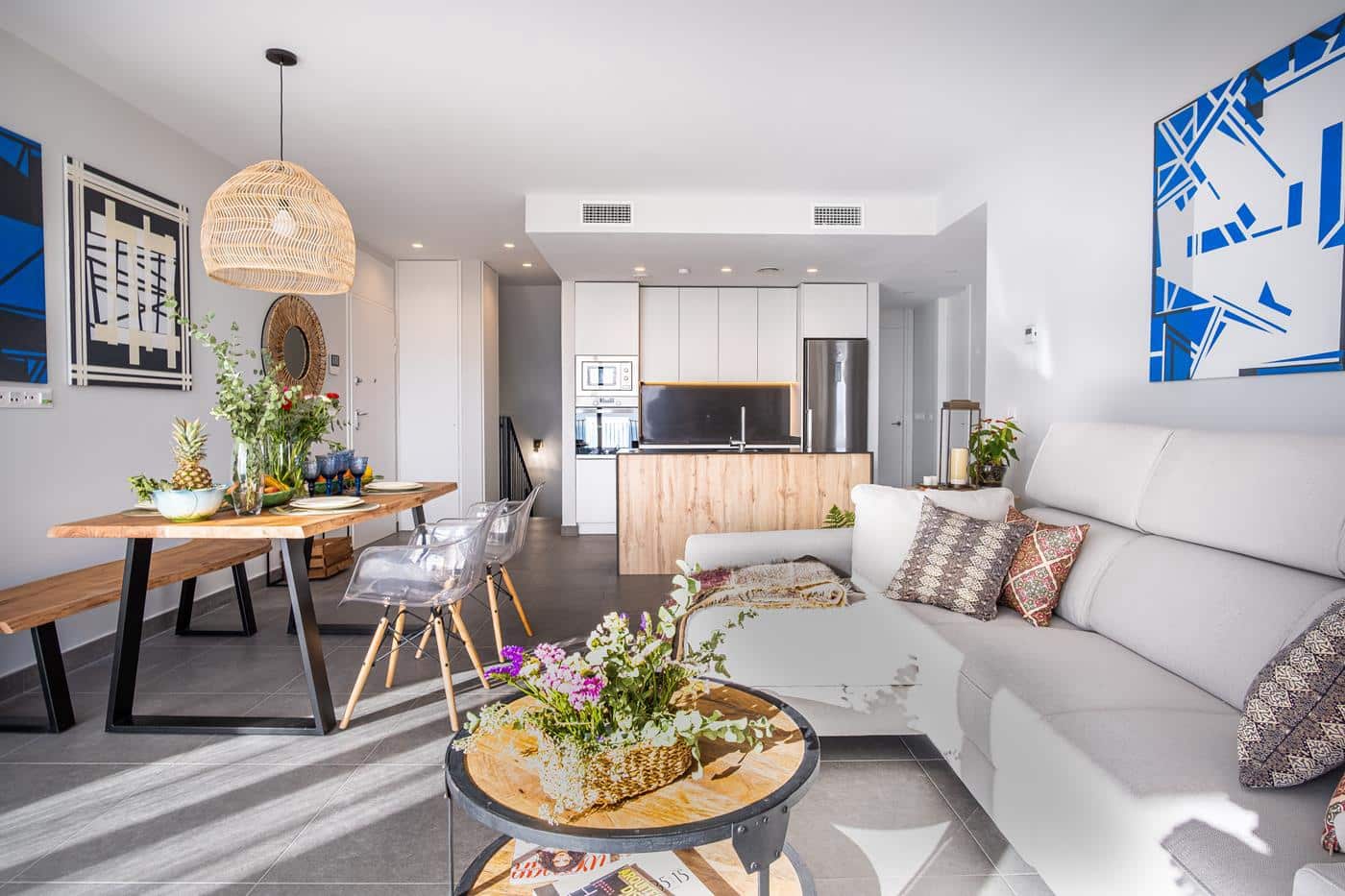 Chalet de 3 habitaciones en Polop en venta con piscina garaje - 470.000 € (Ref: 6566674)