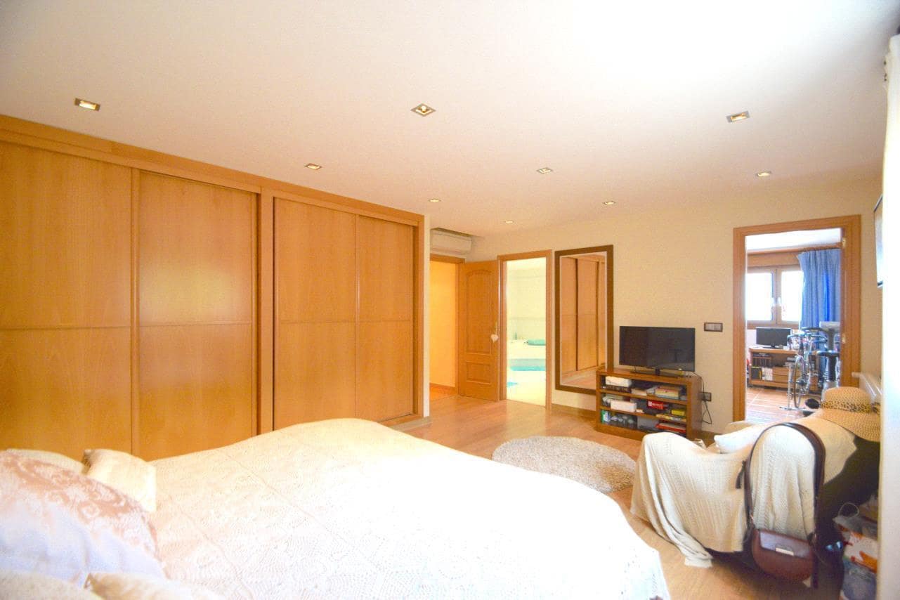 5 soveværelse Villa til salg i Benidorm med swimmingpool garage - € 1.400.000 (Ref: 6566681)